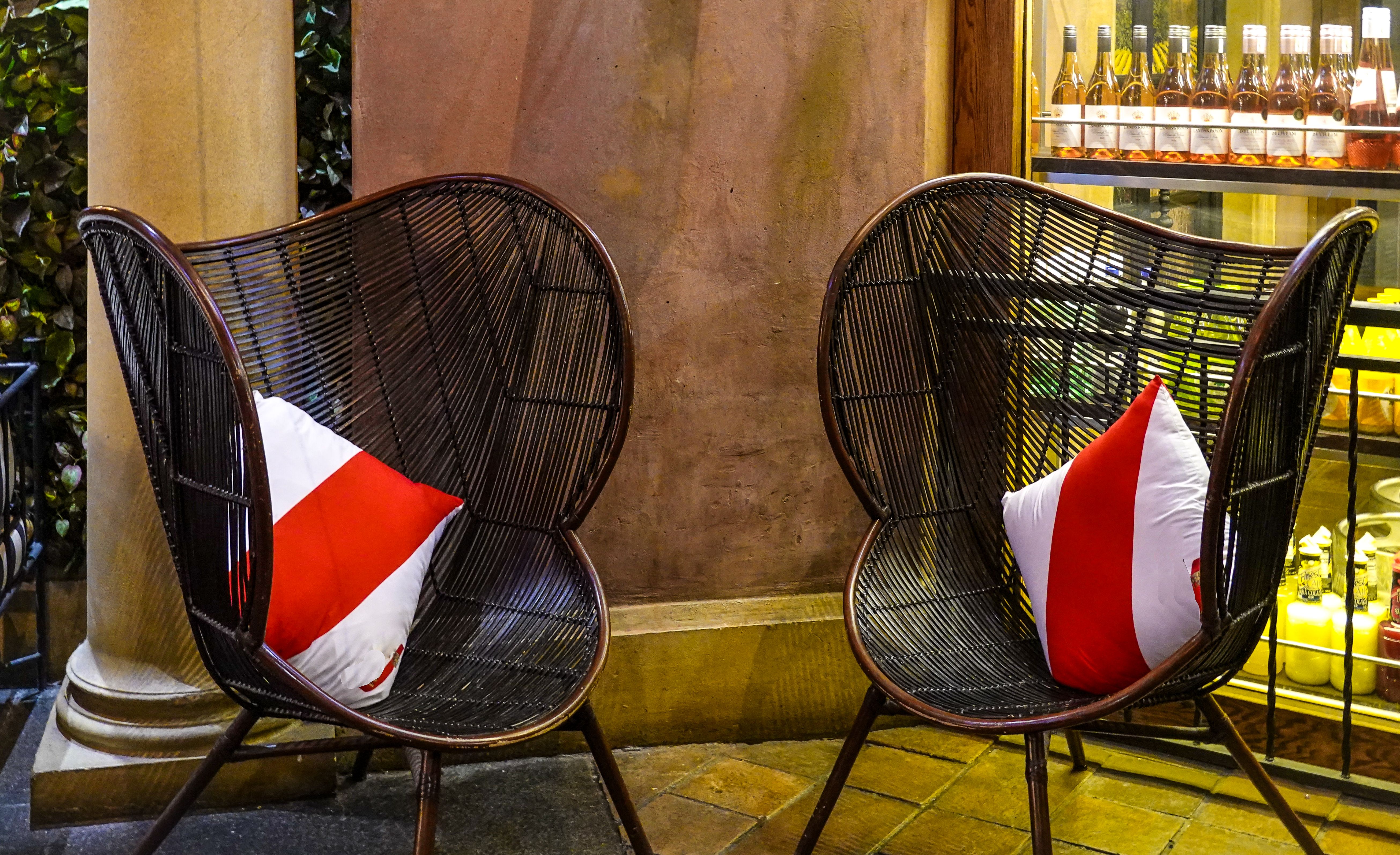 Balcony Chair Craftsmanship